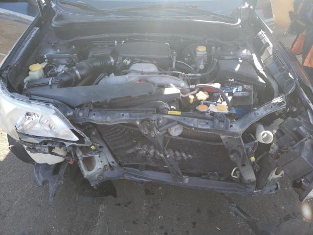 Photo 12 from auction – 2010 SUBARU FORESTER 2 with VIN JF2SH6CC9AH703031