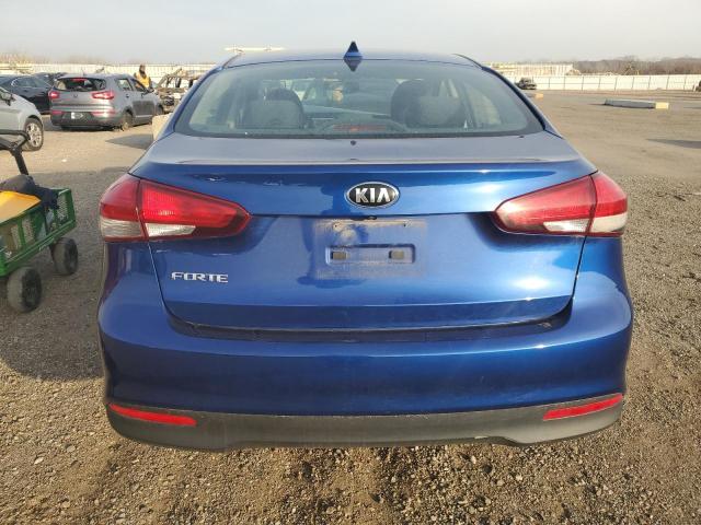 Photo 6 from auction – 2018 KIA FORTE LX with VIN 3KPFL4A73JE170432