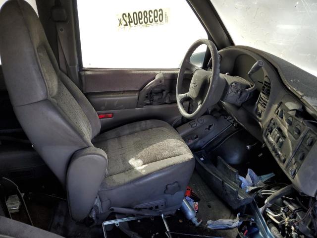 Photo 7 from auction – 2002 CHEVROLET ASTRO with VIN 1GNDM19X02B156467