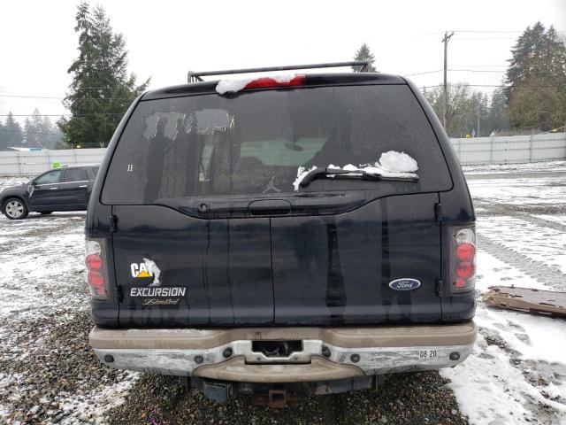 Photo 6 from auction – 2001 FORD EXCURSION with VIN 1FMSU43F71EC64823
