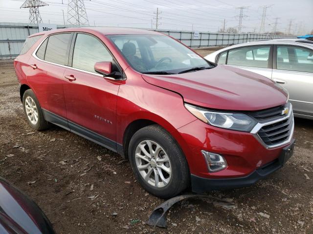 Photo 4 from auction – 2018 CHEVROLET EQUINOX LT with VIN 2GNAXJEV9J6313266