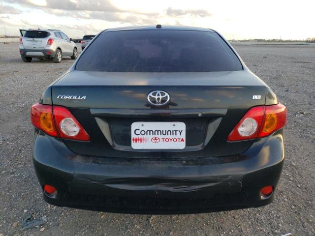 Photo 6 from auction – 2010 TOYOTA COROLLA BA with VIN JTDBU4EE5AJ066242
