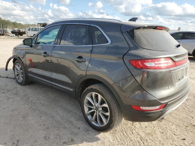 Photo 2 from auction – 2019 LINCOLN MKC SELECT with VIN 5LMCJ2C97KUL19030