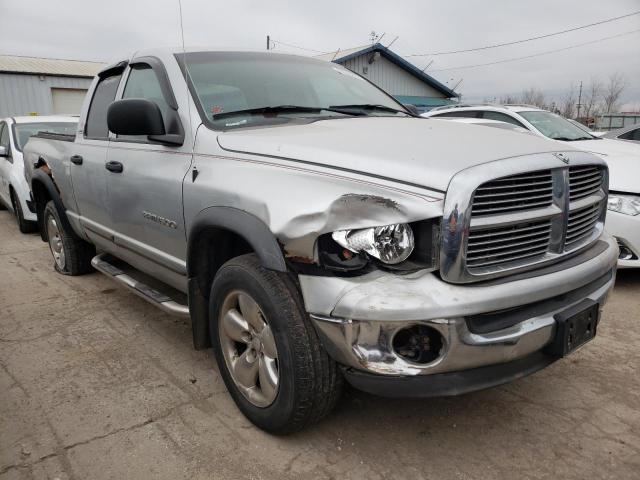 Photo 4 from auction – 2002 DODGE RAM 1500 with VIN 1D7HU18N12S627428