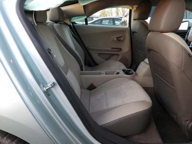 Photo 10 from auction – 2013 CHEVROLET VOLT with VIN 1G1RD6E44DU106162