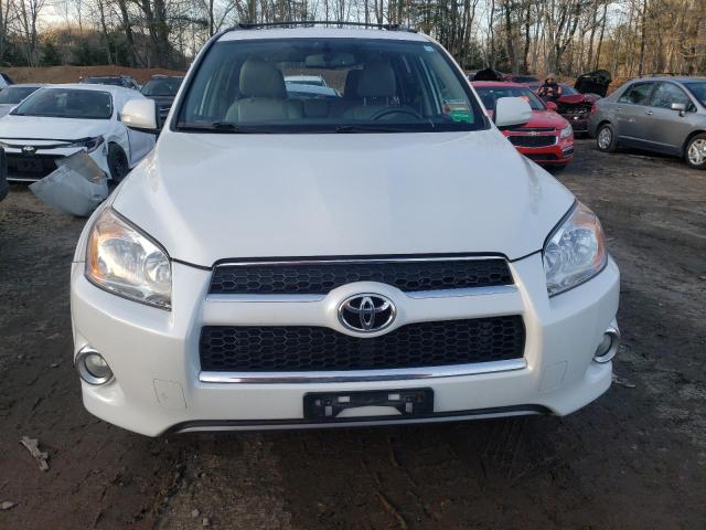 Photo 5 from auction – 2012 TOYOTA RAV4 LIMIT with VIN 2T3DF4DV7CW243138