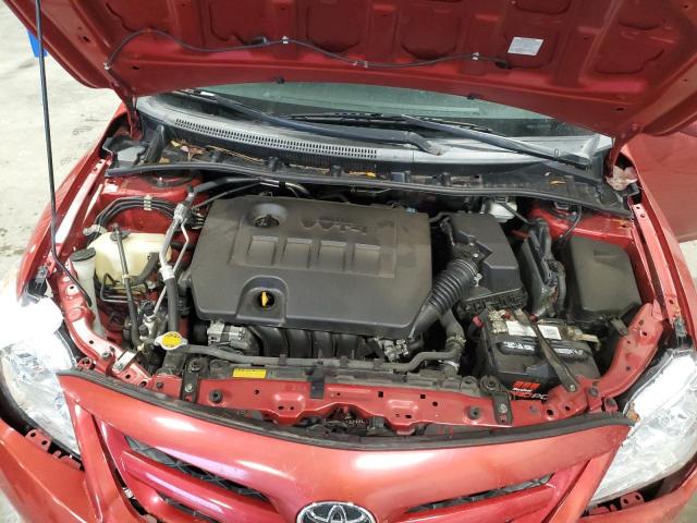 Photo 11 from auction – 2013 TOYOTA COROLLA BA with VIN 5YFBU4EEXDP170080