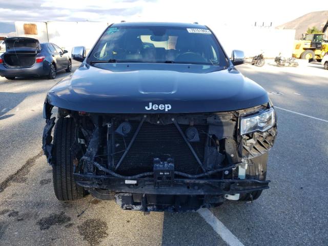Photo 5 from auction – 2017 JEEP GRAND CHER with VIN 1C4RJEBG7HC634055