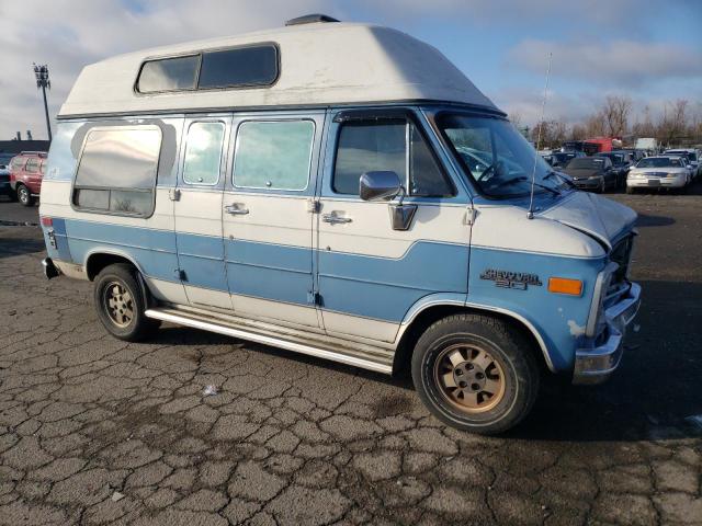 Photo 4 from auction – 1989 CHEVROLET G20 with VIN 1GBEG25K0K7172521