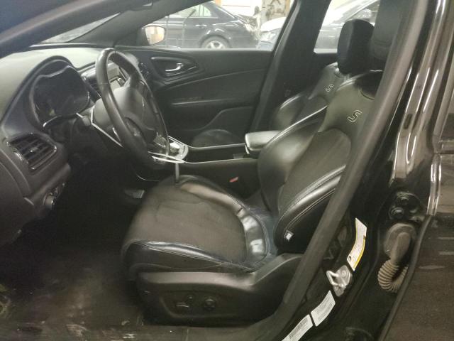 Photo 7 from auction – 2015 CHRYSLER 200 S with VIN 1C3CCCBB7FN751729