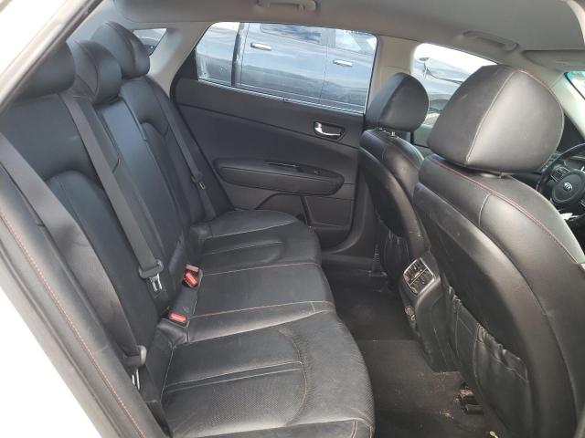 Photo 10 from auction – 2016 KIA OPTIMA SX with VIN 5XXGW4L25GG089641