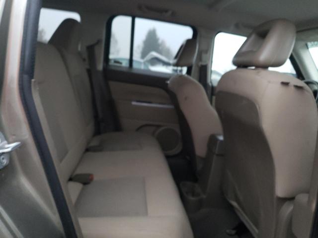 Photo 10 from auction – 2008 JEEP PATRIOT SP with VIN 1J8FT28W88D733870