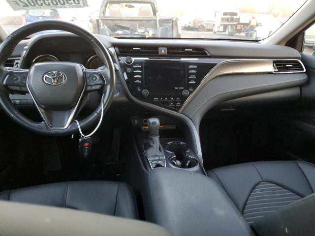 Photo 8 from auction – 2020 TOYOTA CAMRY SE with VIN 4T1J31AK9LU533698