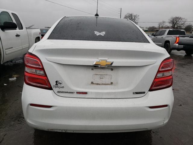 Photo 6 from auction – 2018 CHEVROLET SONIC PREM with VIN 1G1JF5SB9J4107730