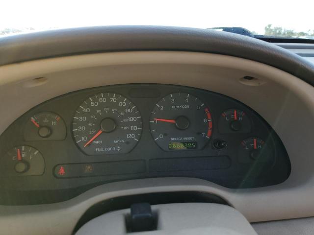 Photo 9 from auction – 2004 FORD MUSTANG with VIN 1FAFP44684F219017