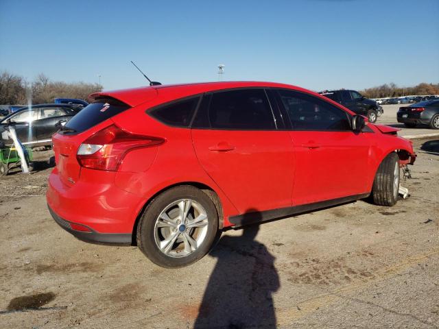 Photo 3 from auction – 2014 FORD FOCUS SE with VIN 1FADP3K21EL155312