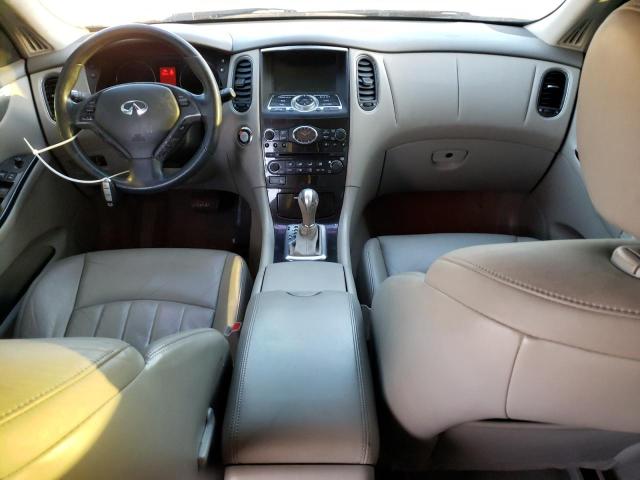 Photo 8 from auction – 2008 INFINITI EX35 BASE with VIN JNKAJ09E38M301784