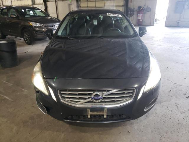 Photo 5 from auction – 2012 VOLVO S60 T5 with VIN YV1622FS8C2105980