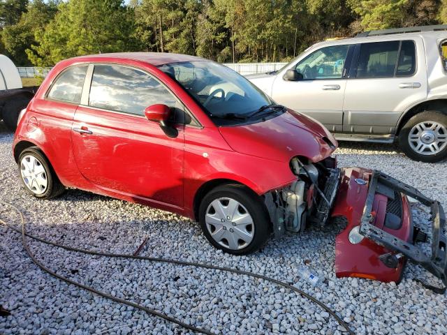 Photo 4 from auction – 2012 FIAT 500 POP with VIN 3C3CFFAR9CT384951