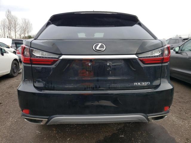 Photo 6 from auction – 2020 LEXUS RX 350 with VIN 2T2HZMDA0LC216391