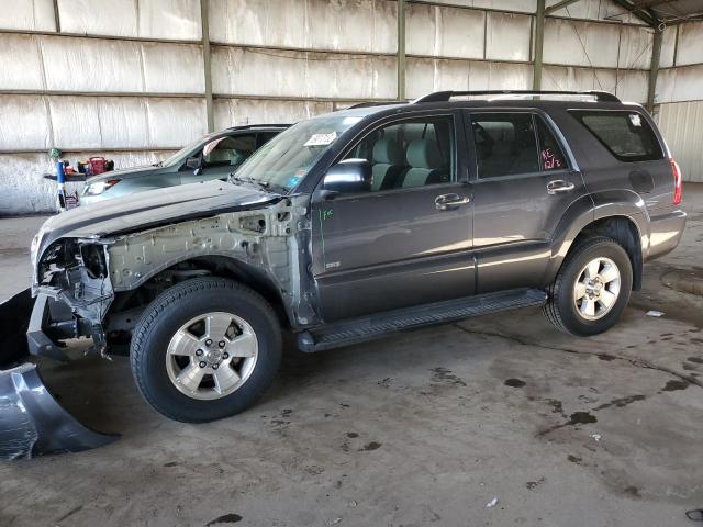 TOYOTA 4RUNNER SR 2008 with VIN JTEZU14R38K019471 - Photo from auction