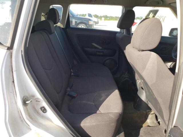 Photo 10 from auction – 2011 KIA SOUL with VIN KNDJT2A13B7307218