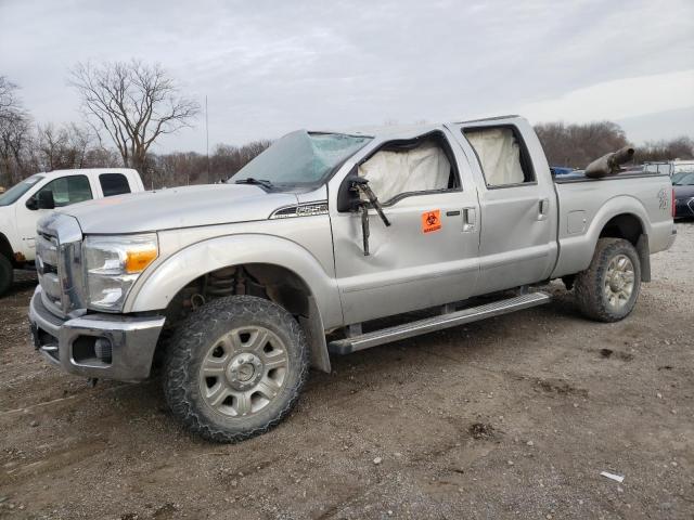 FORD F250 SUPER 2016 with VIN 1FT7W2B63GEA43898 - Photo from auction