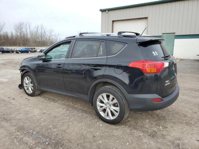 Photo 2 from auction – 2013 TOYOTA RAV4 LIMIT with VIN 2T3DFREV2DW044754