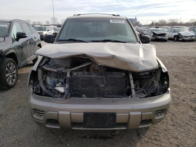 Photo 5 from auction – 2003 CHEVROLET TRAILBLAZE with VIN 1GNDT13S032146698