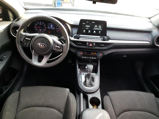 Photo 8 from auction – 2019 KIA FORTE FE with VIN 3KPF24AD5KE094674