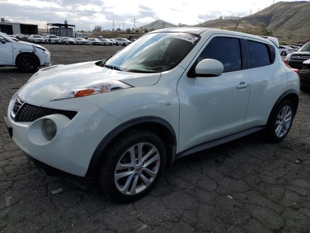NISSAN JUKE S 2012 with VIN JN8AF5MR8CT104414 - Photo from auction