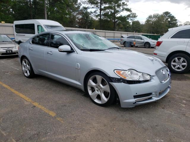 Photo 4 from auction – 2009 JAGUAR XF SUPERCH with VIN SAJWA07C191R27136