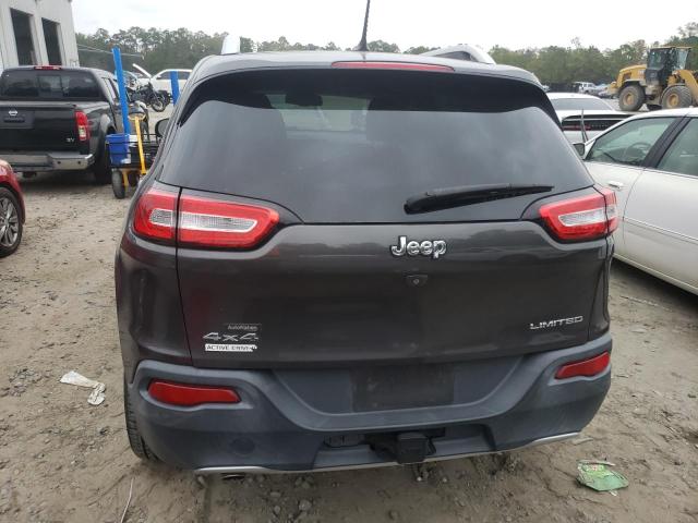 Photo 6 from auction – 2014 JEEP CHEROKEE L with VIN 1C4PJMDB5EW202562