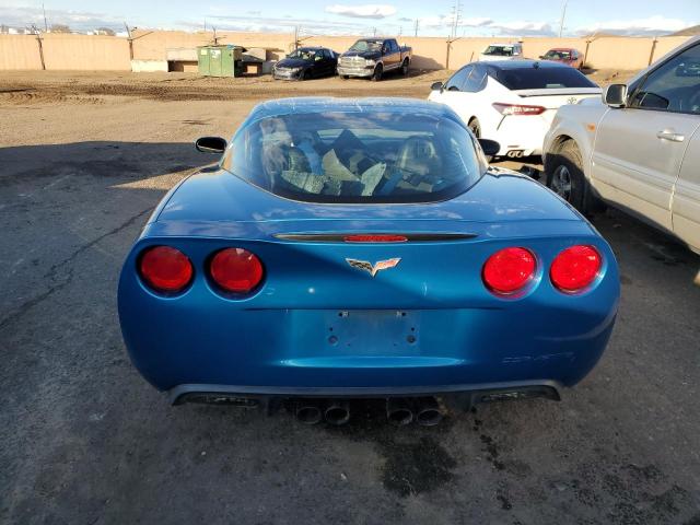 Photo 6 from auction – 2008 CHEVROLET CORVETTE with VIN 1G1YY26W785134336