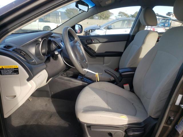 Photo 7 from auction – 2010 KIA FORTE EX with VIN KNAFU4A24A5132203