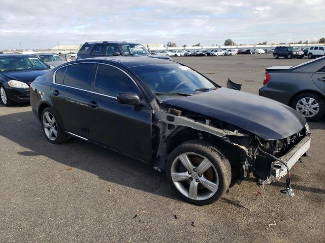 Photo 4 from auction – 2007 LEXUS GS 350 with VIN JTHBE96S270015020
