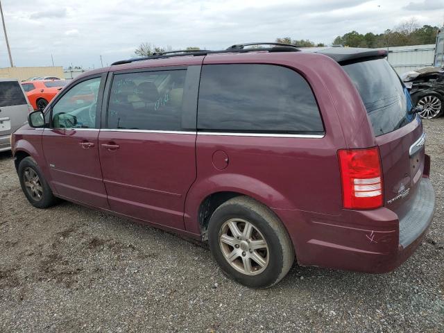 Photo 2 from auction – 2008 CHRYSLER TOWN & COU with VIN 2A8HR54P48R762514