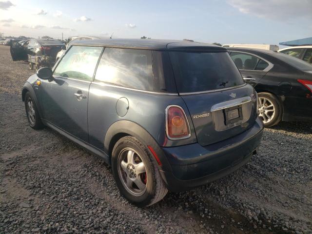 Photo 2 from auction – 2009 MINI COOPER with VIN WMWMF33589TW75497