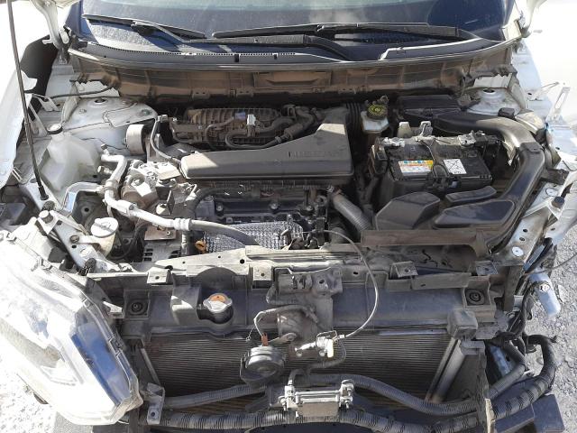 Photo 12 from auction – 2018 NISSAN ROGUE S with VIN JN8AT2MT8JW486068