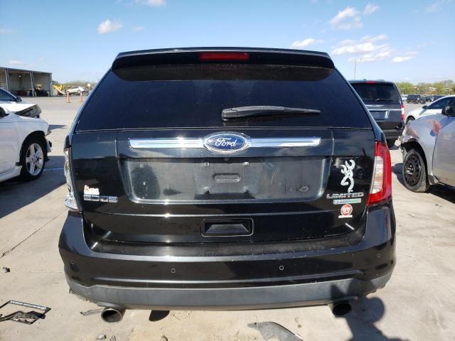 Photo 6 from auction – 2012 FORD EDGE LIMIT with VIN 2FMDK3K99CBA58924