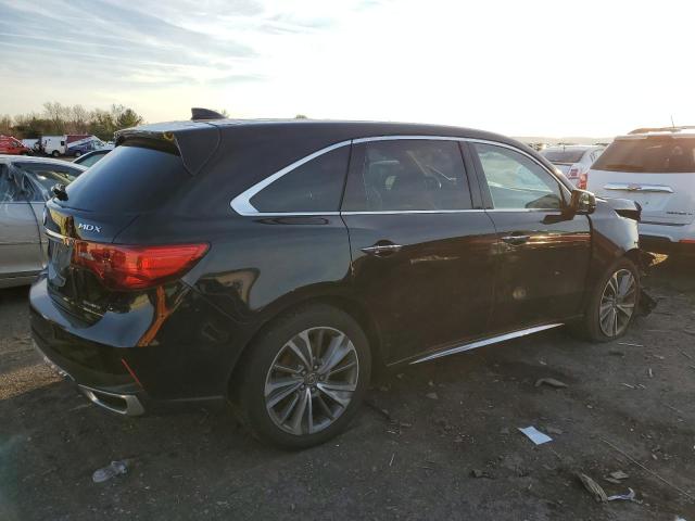 Photo 3 from auction – 2017 ACURA MDX TECHNO with VIN 5FRYD4H52HB013598