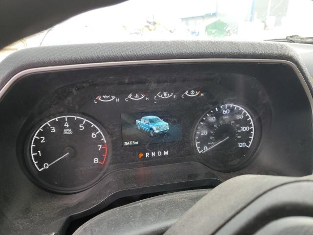 Photo 9 from auction – 2021 FORD F150 SUPER with VIN 1FTFW1E50MKF00169