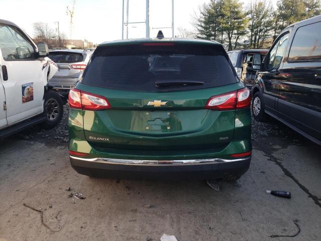 Photo 6 from auction – 2018 CHEVROLET EQUINOX LS with VIN 2GNAXREV2J6351422