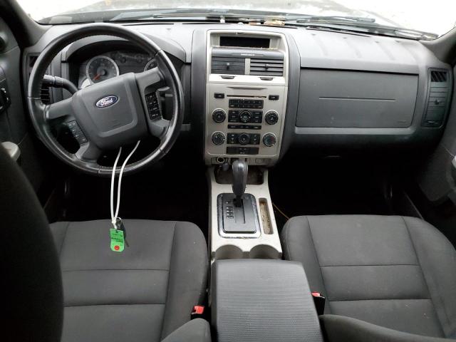 Photo 8 from auction – 2010 FORD ESCAPE XLT with VIN 1FMCU0D7XAKD30626