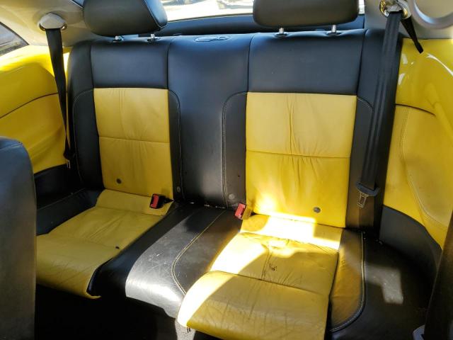 Photo 10 from auction – 2002 VOLKSWAGEN NEW BEETLE with VIN 3VWCD21C22M454995