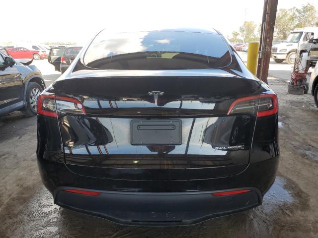 Photo 6 from auction – 2021 TESLA MODEL Y with VIN 5YJYGDEE4MF125570