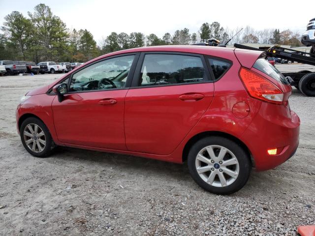 Фото 2 с аукциона – 2012 FORD FIESTA SE с VIN 3FADP4EJ3CM111171