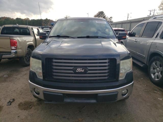 Photo 5 from auction – 2009 FORD F150 SUPER with VIN 1FTRW12839FB15118