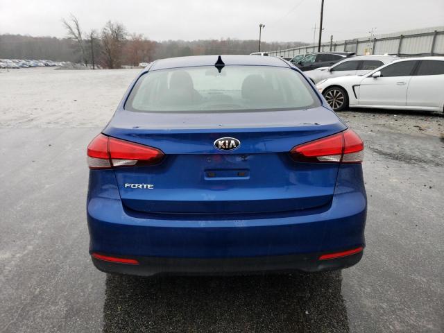 Photo 6 from auction – 2017 KIA FORTE LX with VIN 3KPFK4A78HE010088