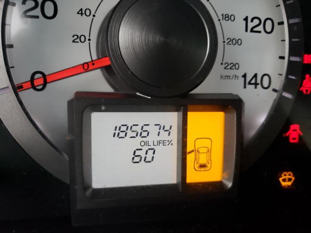 Photo 9 from auction – 2011 HONDA PILOT LX with VIN 5FNYF4H29BB067747